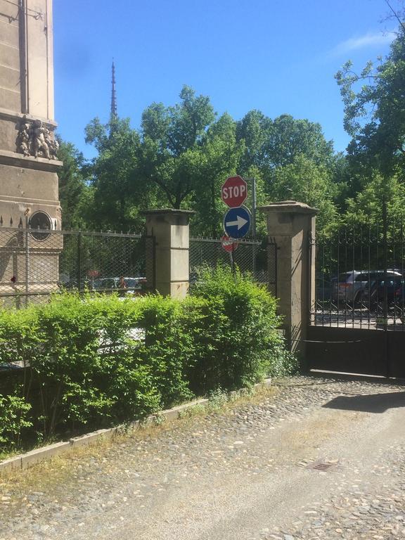 Giardini Reali Apartamento Turim Exterior foto