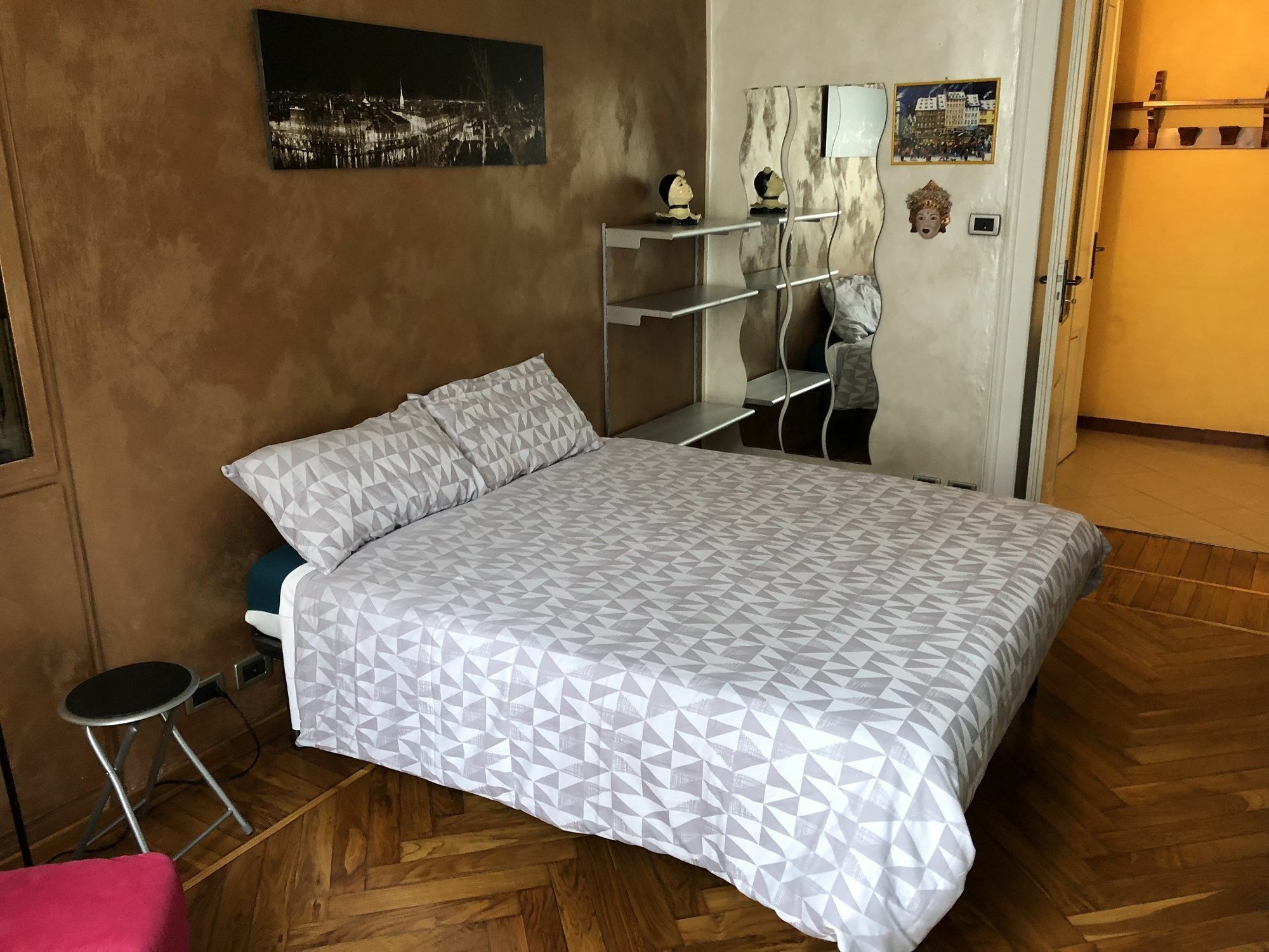 Giardini Reali Apartamento Turim Exterior foto
